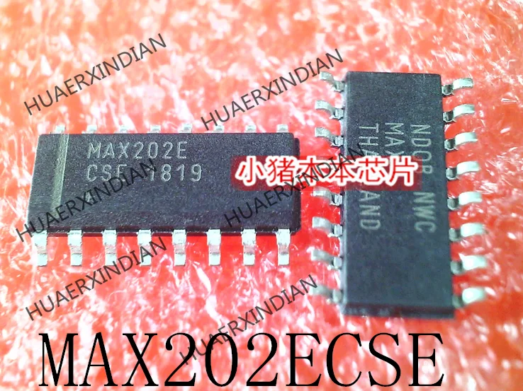 

New Original MAX202ECSE MAX202E SOP-16