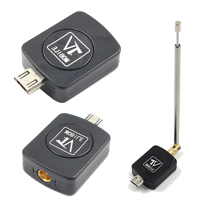 Мини USB DVB-T тюнер ТВ приемник ключ/антенна DVB T HD цифровой мобильный телевизор HDTV