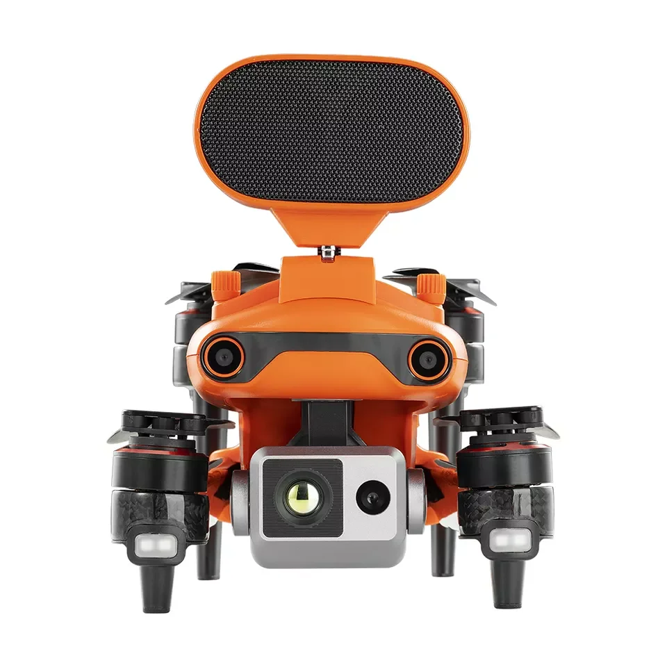 

Camera Drones Autel EVO II Dual 640T V3 Enterprise 3 Axis Gimbal 8K Photography Drone 25KM Range And 42 Mins Flight Time UAV