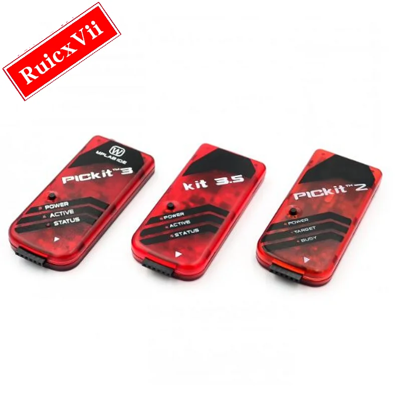 Программатор PICKIT3 PICKIT2 PICKIT3.5 PIC KIT3 PICKIT 3, симуляция офлайн программирования, микроконтроллер PIC, чип Монополия