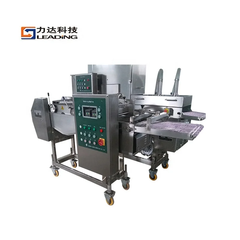 Рисунок 5 - Машина для производства куриных