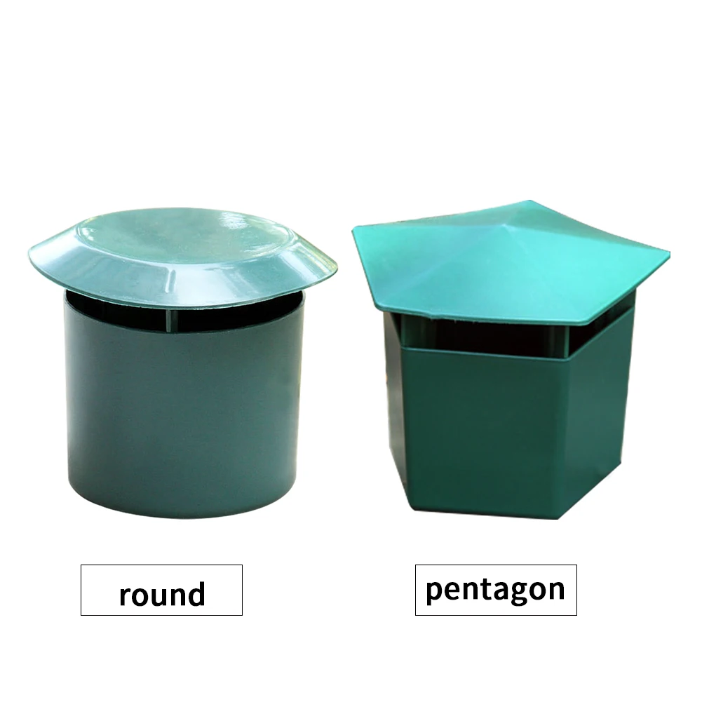 Улов пива слизня газон без химикатов физика ловушка для улиток сад уличная