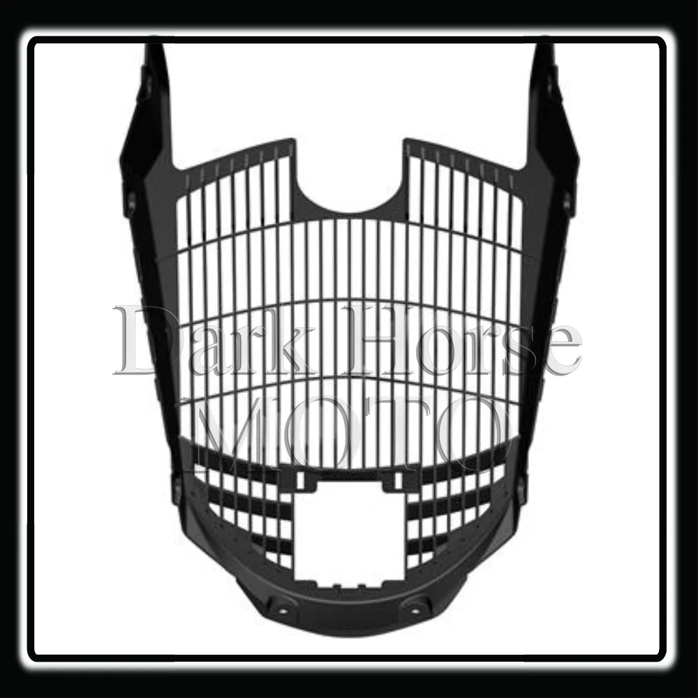 

Connecting Plate Of Motorcycle Front Enclosure Middle Mesh Lower Deflector FOR ZONTES ZT 310-X 310-X1 310-X2