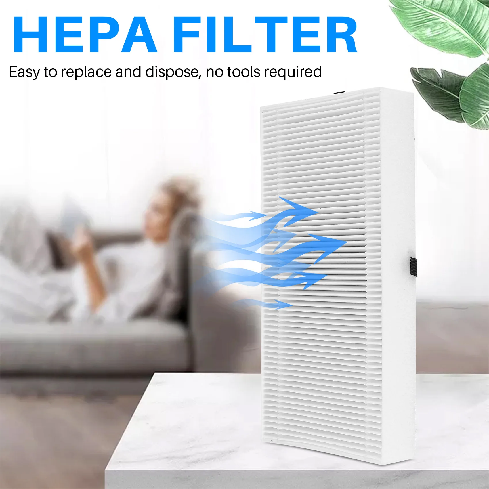 Фильтр очистителя воздуха для HRF201B сменный U-Фильтр HEPA Febreze FRF102B &amp Honeywell Filter U HHT290 Et