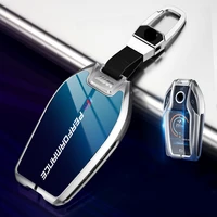 key cover for bmw led display key case 5 7 series g11 g12 g30 g31 g32 i8 i12 i15 g01 g02 g05 g07 x3 x4 x5 x7 accessories