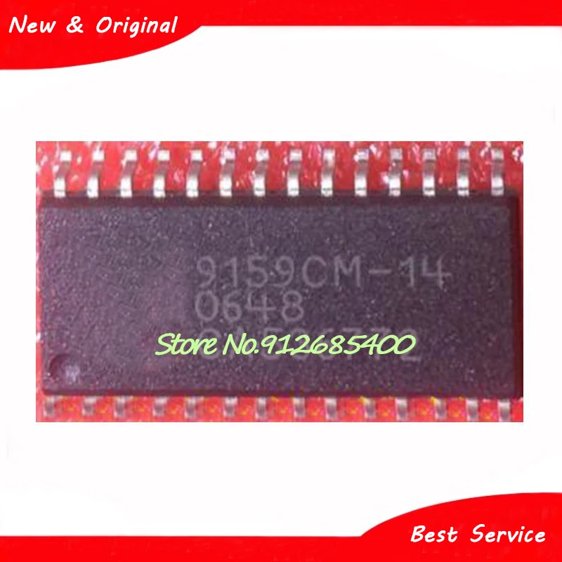 

5 Pcs/Lot ICS9159CM-14 SOP28 New and Original In Stock