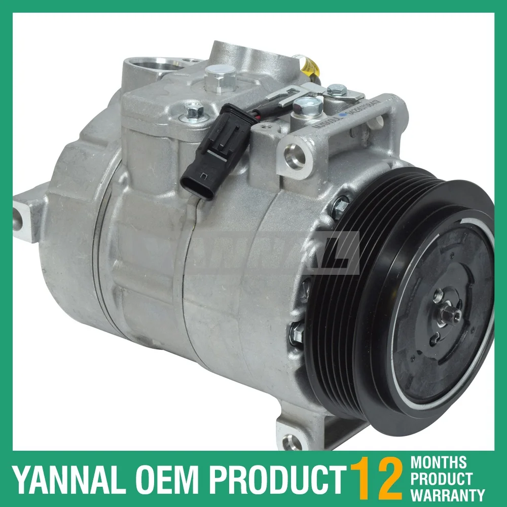 

7PK New AC Compressor Pump 88310-28610 For Toyota CAMRY 2.0 2.4 ACA33 6SEU16C