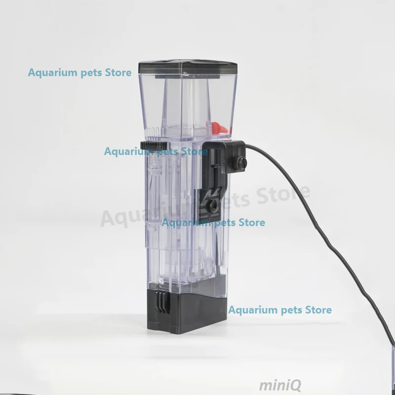 DC24V Bubble-magus micro mini protein skimmer miniQ маленький аквариум Коралловый бак встроенный