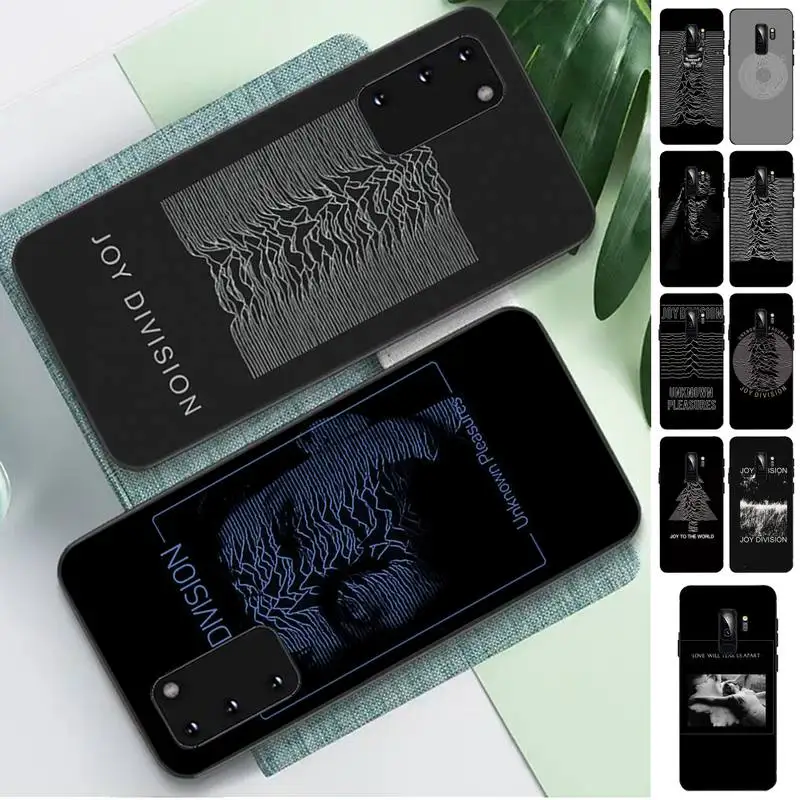 

Yinuoda joy division Phone Case for Samsung S10 21 20 9 8 plus lite S20 UlTRA 7edge
