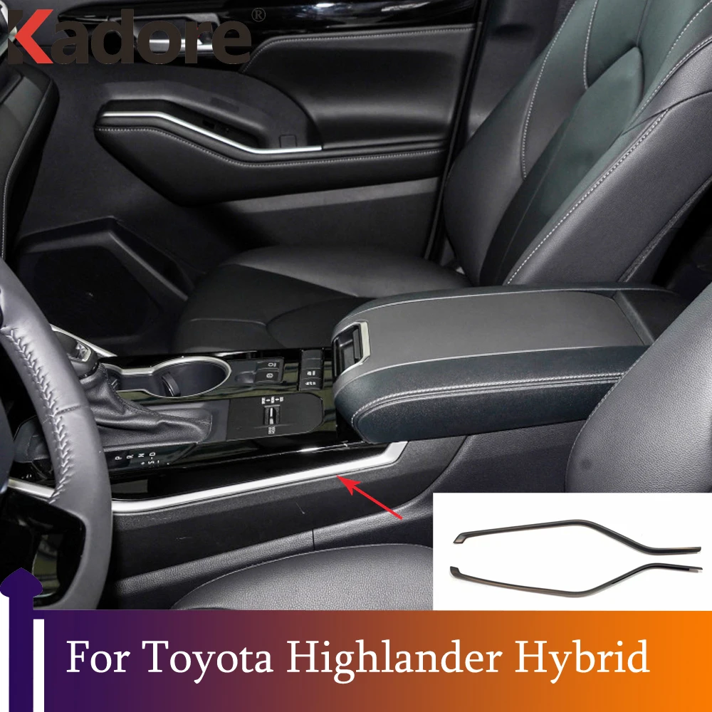 

Полоски переключения передач для Toyota Highlander Hybrid 2021 2022 ABS с текстурой древесины