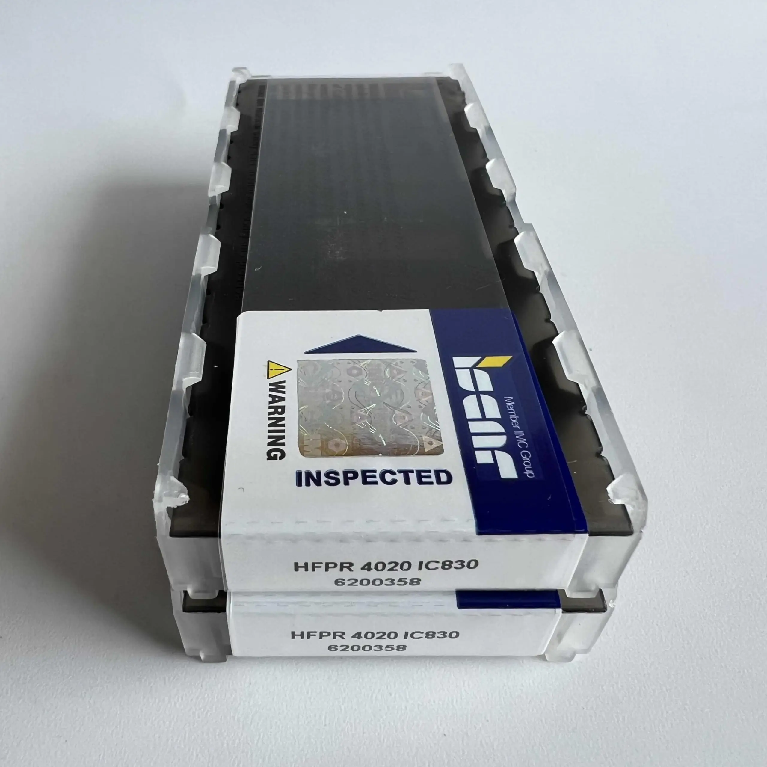 Оригинальное лезвие HFPR4020 IC830 /Hartmetallklingen 10St Teatro