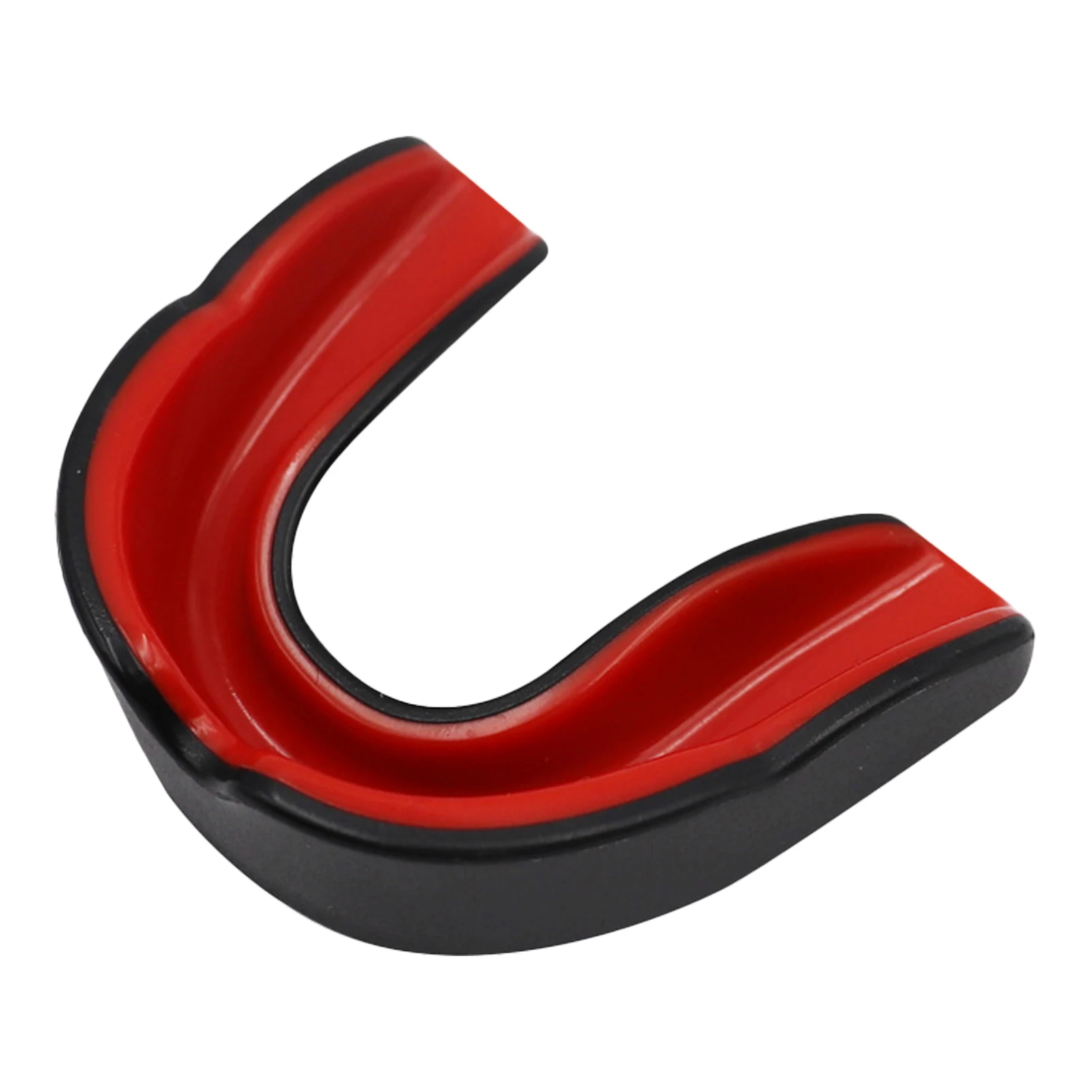 

Grinding Portable Training Protective Gear Travel Safety Universal Soft Mouth Guard Washable Sports Teeth Protector Boxing Sanda