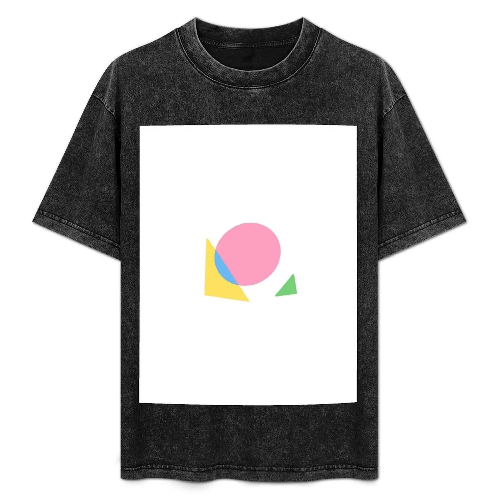 Рубашка Shep с геометрическим рисунком футболка Вселенная Стивена винтажные