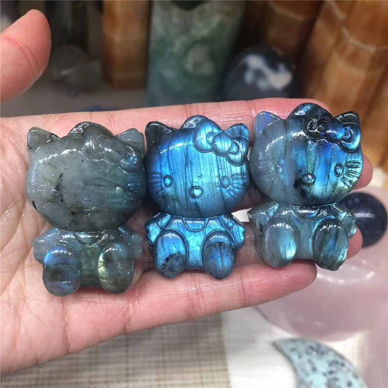 1 камень Лабрадора натуральный драгоценный украшение для дома ремесла