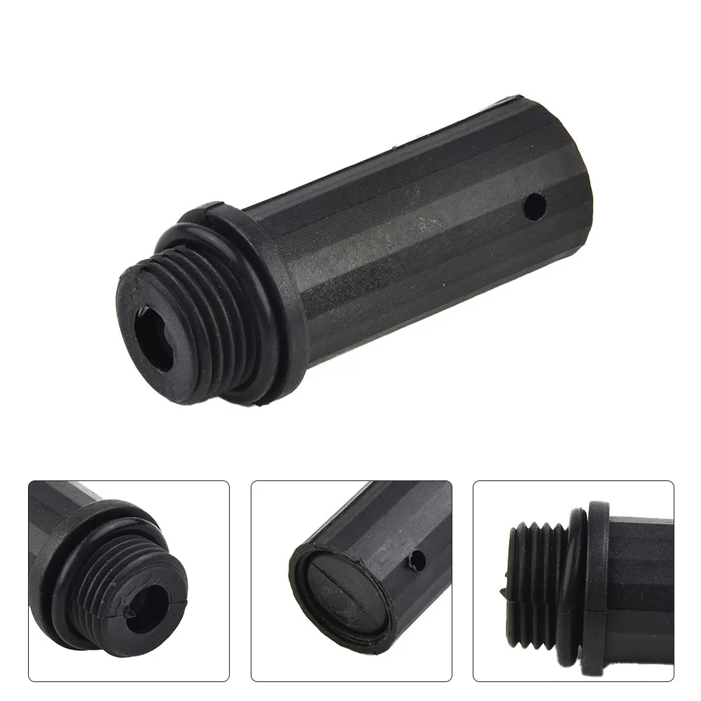 

Oil Hat Plug Breathing Rod Vent Hat With Gasket Seal Air Compressor For Air Compressor Pump Accessories Black Pneumatic Parts