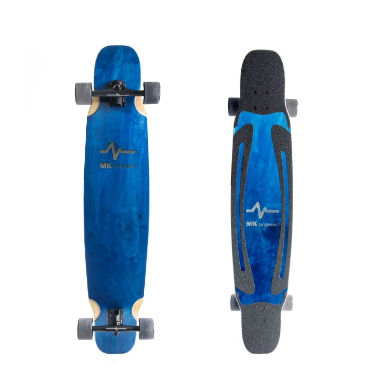 High End Maple Professional Skateboard Veneer