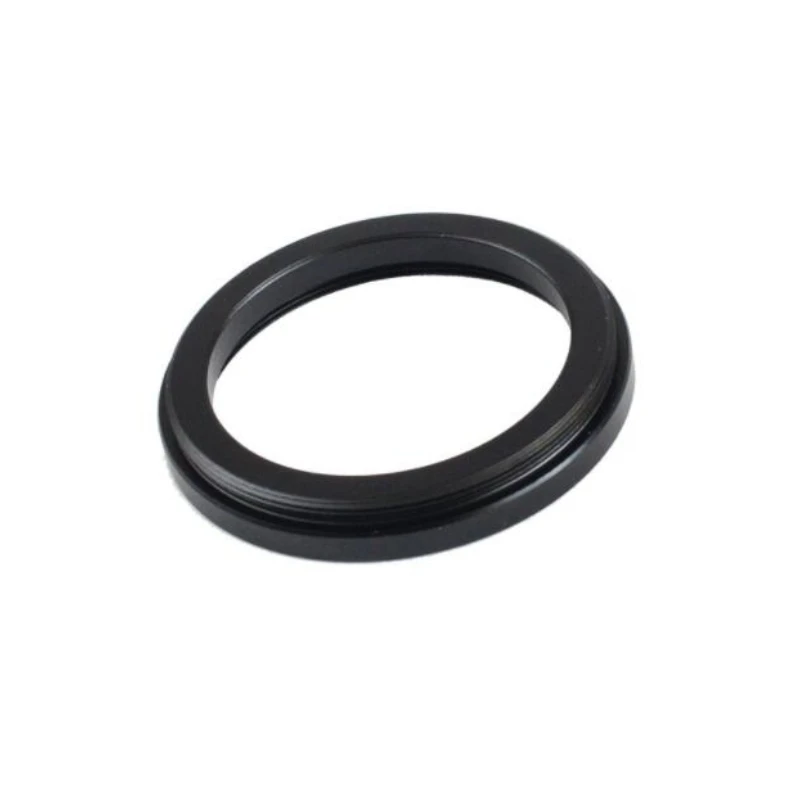 Аксессуары для астрономического телескопа Agnicy, переходное кольцо M48mm папа-M42mm мама, шаг 0,75 мм, металлическая точность