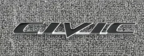 

1X 3D VTEC iVTEC металлическая эмблема, наклейки на автомобиль для Honda cb400 i-VTEC vfr800 cb750 Civic Accord Odyssey Spirior CRV SUV