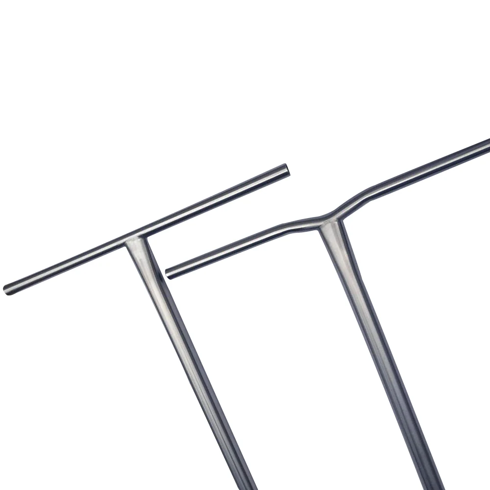Фото HIC SCS T-bar System Сверхлегкие титановые планки для трюкового скутера №4