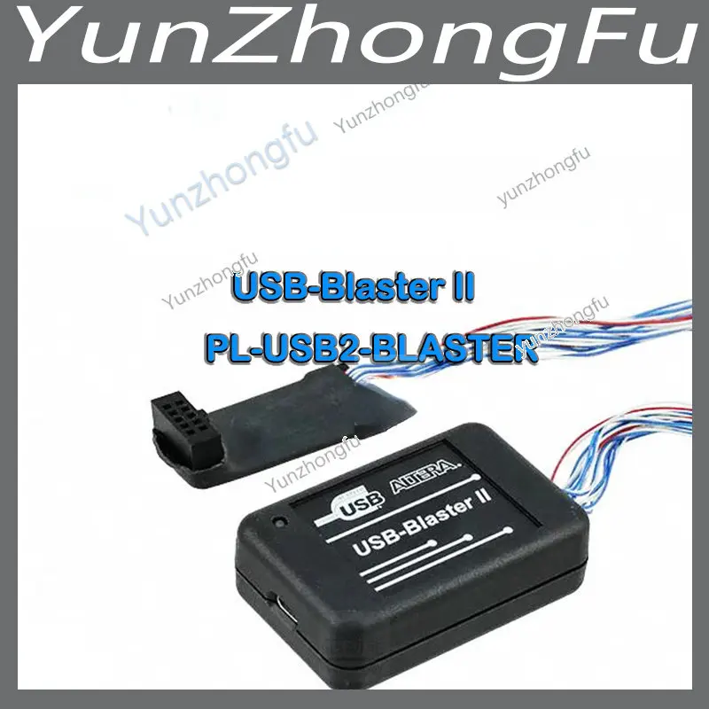 

USB-Blaster II FPGA downloader PL-USB2-BLASTER