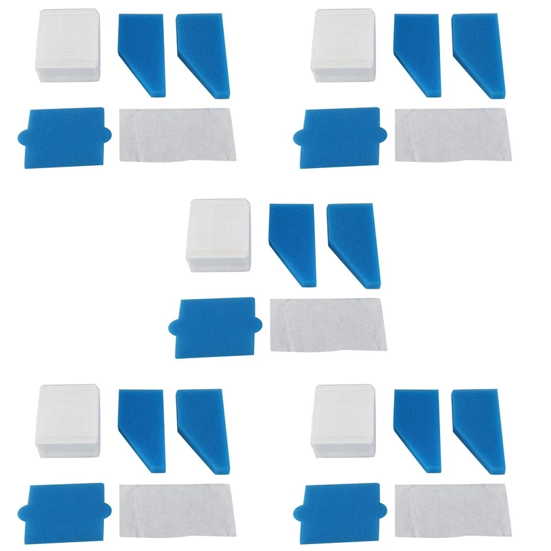 

Набор фильтров 25X для пылесосов Thomas Aqua + Multi Clean X8 Parquet, Aqua + Pet & Family