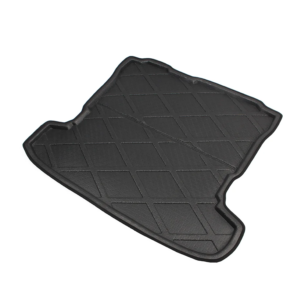 Задний багажник автомобиля коврик для багажника Mitsubishi Pajero Shogun Montero V97 Series 2007-2018