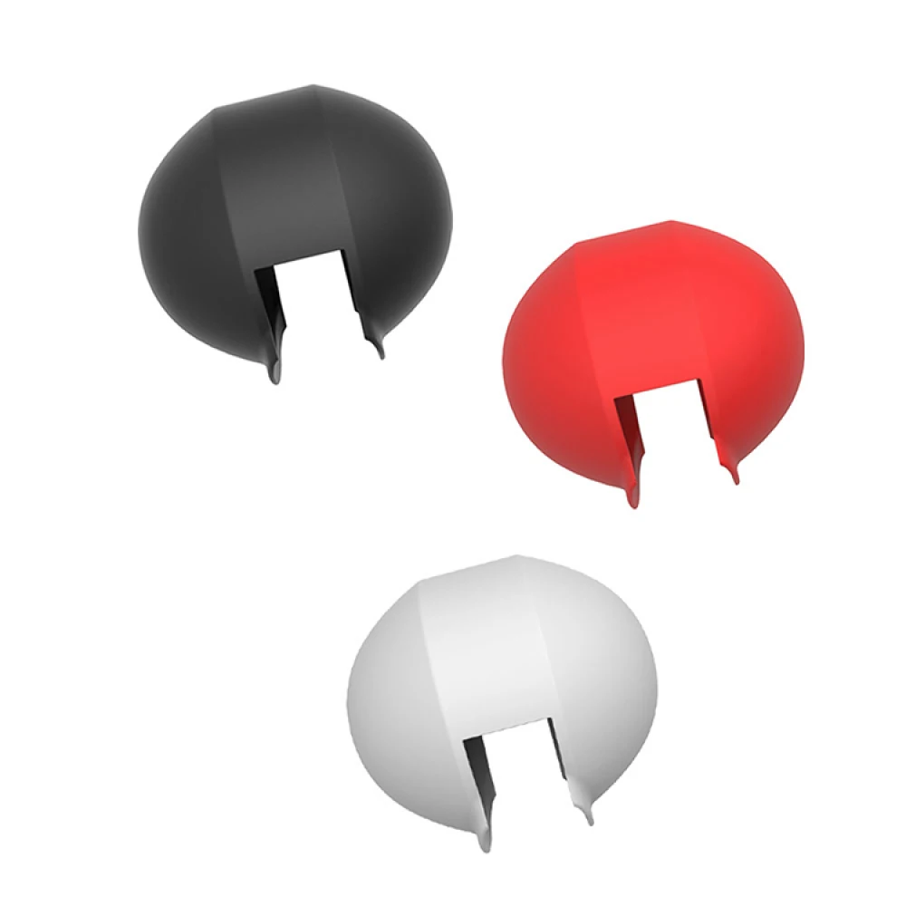 Защитная крышка для объектива Insta360 X4 силиконовая Крышка X3 аксессуары экшн-камер