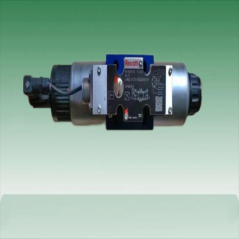 4wree10e75-22/G24k31 R900927230 Bosch Rexroth