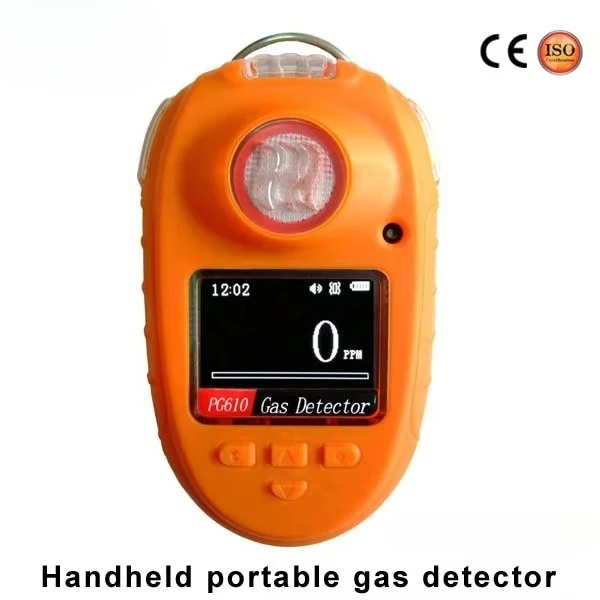 Фото Экономичный портативный газоанализатор ETO для обнаружения утечек C2H4O №1