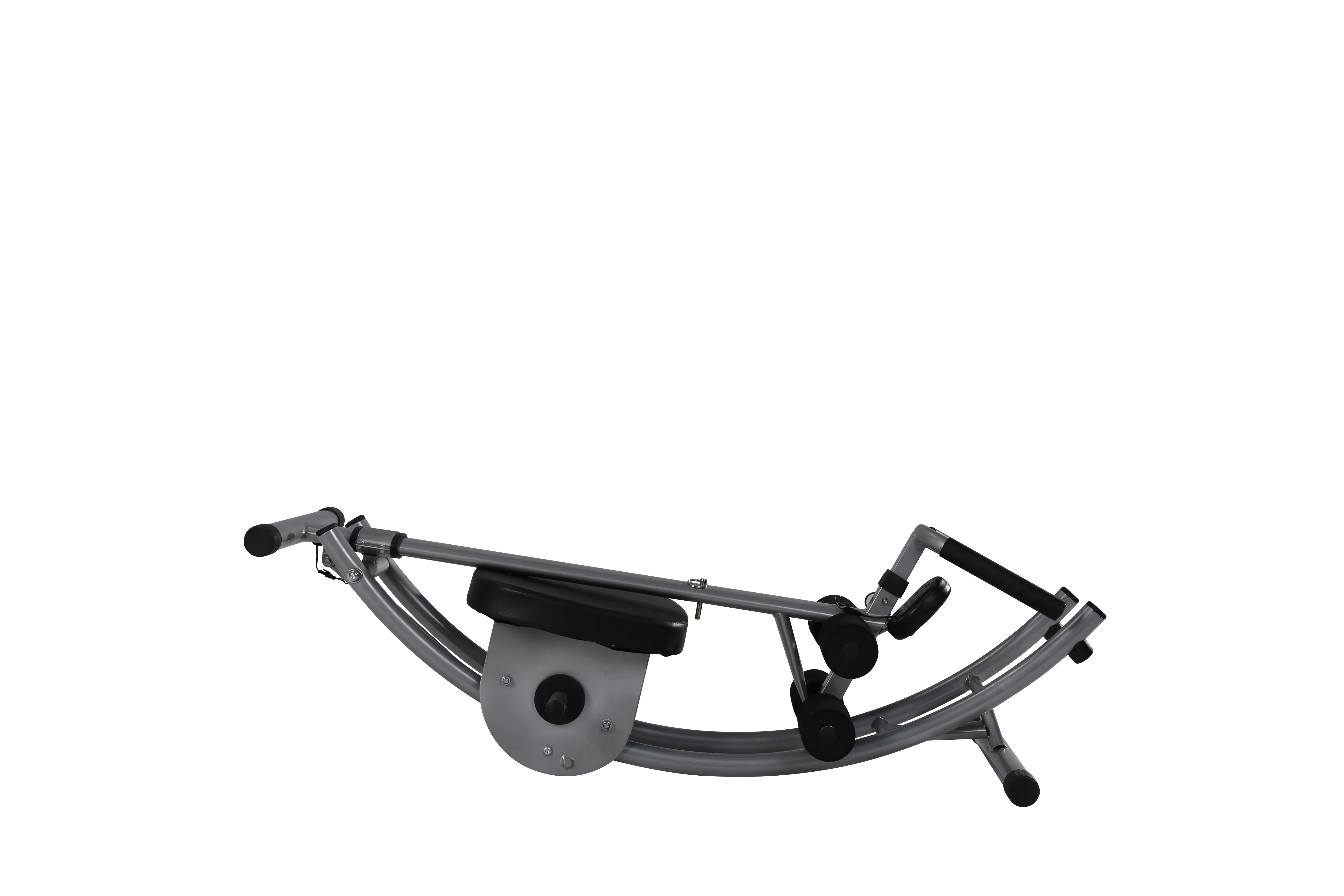 Новый складной тренажер с роликовыми горками для брюшного пресса