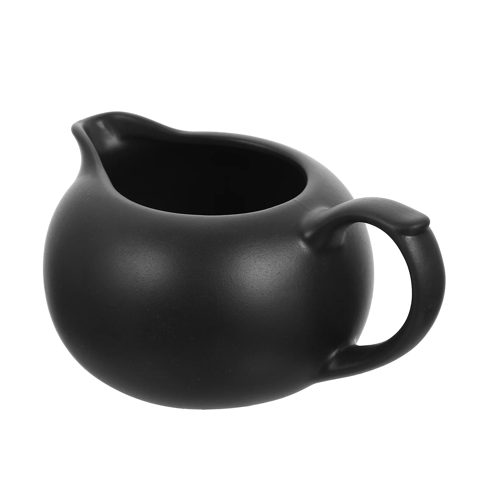 

Pitcher Ceramic Jug Creamer Cup Mini Sauce Syrup Kitchen Servingcoffee Dispenser Gravy Boat Tea Pot Pitchers Pourer Cream