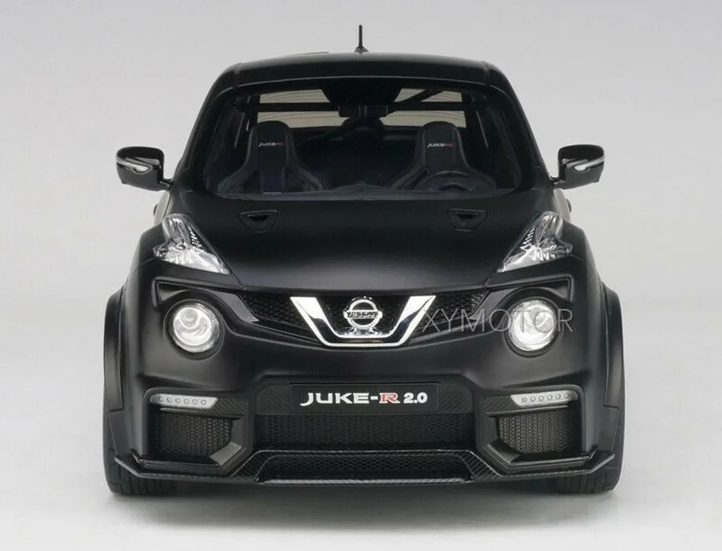 1/18 AUTOart для NISSAN JUKE R 2 0 литая под давлением модель автомобиля подарочная коллекция