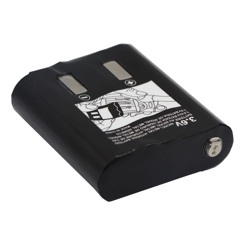 Аккумулятор 3 6 В 700 мАч для MOTOROLA EM1000 EM1000R KEBT-071 KEBT-071A KEBT-071-B KEBT-071-C KEBT-071-D 53615 FV300 FV500
