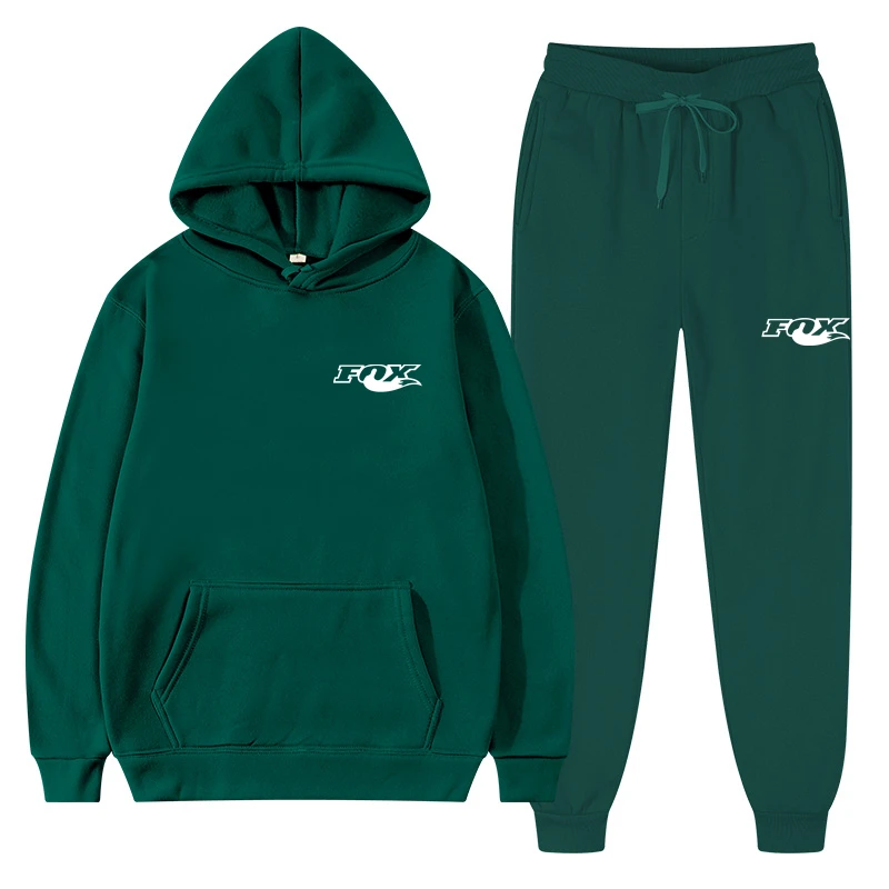 

Hoodies + Sweatpants Male Suit Spring 2023 Female Jogging Men's Sets Women's Tracksuit Women Brand Sport Pants Fashion Clothing