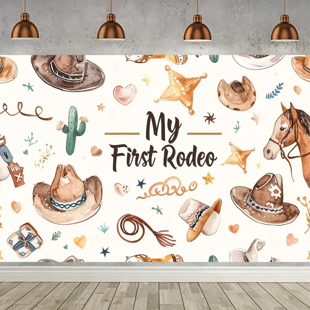 Фон для фотосъемки на 1 день рождения