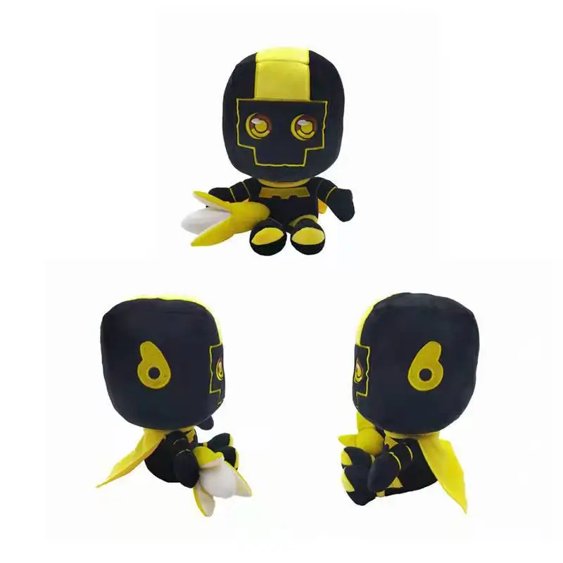 

YouTuber Massi Plushie Kawaii Plush Toys Cute Gifts for Girls Furreal Friend Zabawki Dla Dzieci Jouet Enfant Anniversaire Fille