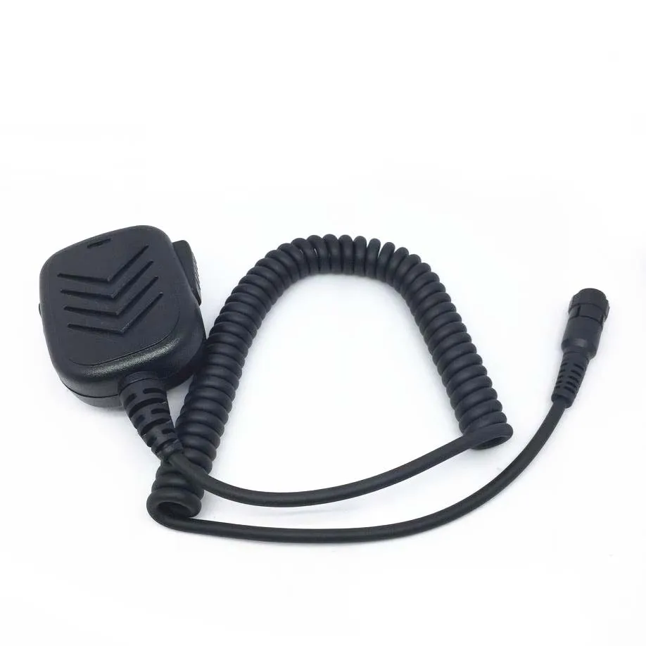 Yaesu Mt600 Microfono Portatile Ptt Mic Speaker Per Mt-600 Radio Vx-8R Vx8R Vx-8Dr Vx8Dr Vx-8Gr Walkie Talkie Accessori
