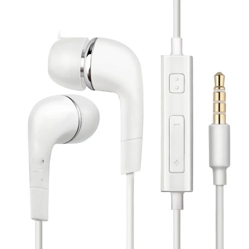 

FOR Earphones EHS64 Headsets With Built-in Microphone 3.5mm In-Ear Wired Earphone For Smartphones with free gift