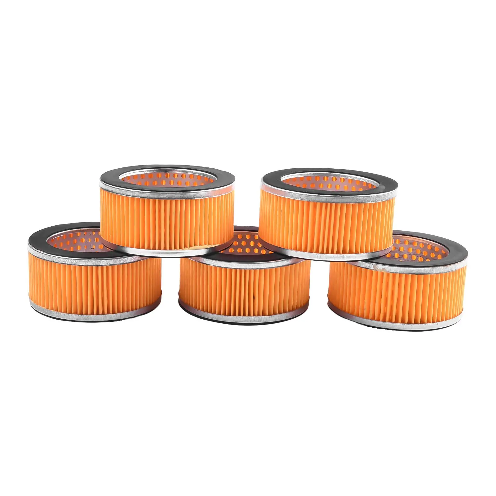 5 упаковок сменный бумажный фильтрующий элемент воздухозаборника для воздушного