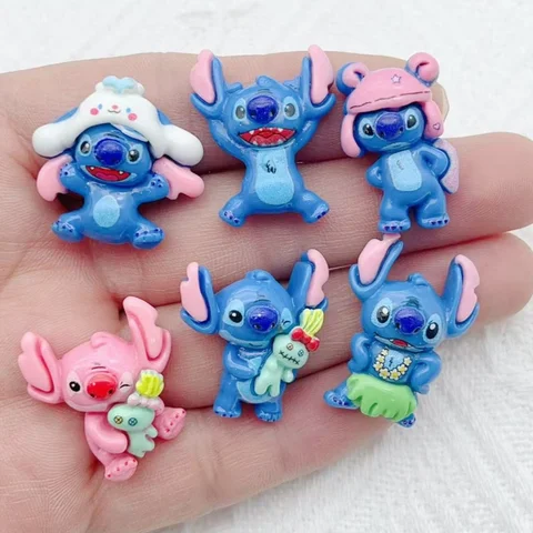 Набор из 10 шт. бижутерии MINISO с рисунком собаки