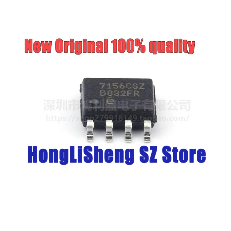 

1pcs/lot EL7156CSZ-T7 EL7156CSZ 7156CSZ SOP8 Chipset 100% New&Original In Stock