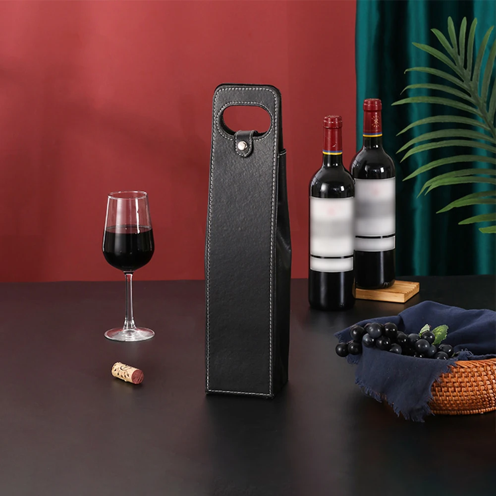 Оригинальные кожаные боксы для разных бутылок