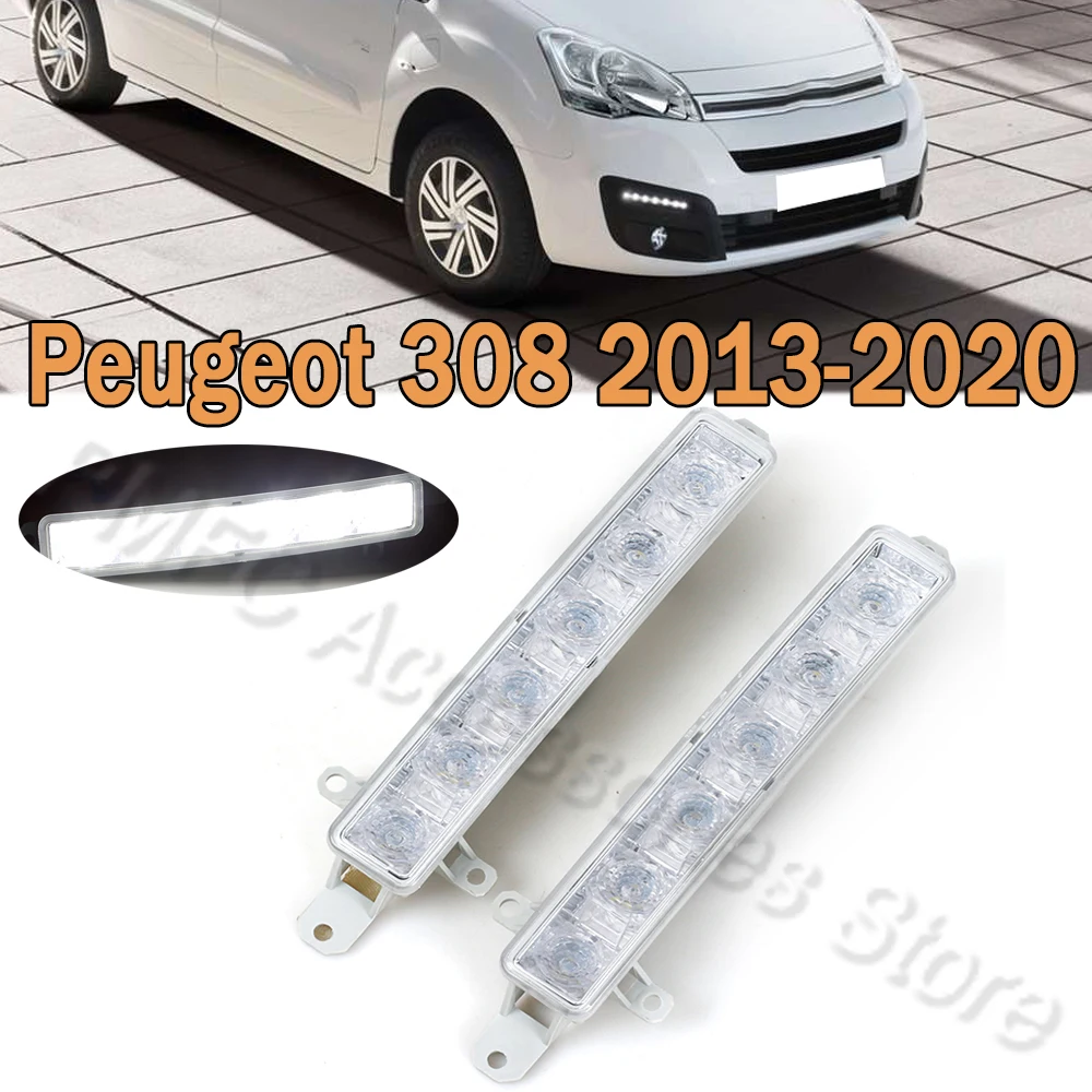 Для автомобильных противотумансветильник светодиодные фасветильник DRL 9802795580