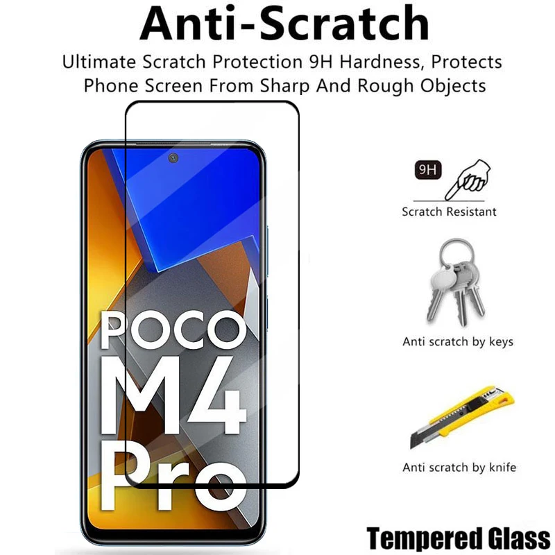 for xiaomi poco m4 pro 4g phone case armor shockproof bumper magnetic stand cover coque for poco m4 m 4 m3 pro 5g funda free global shipping