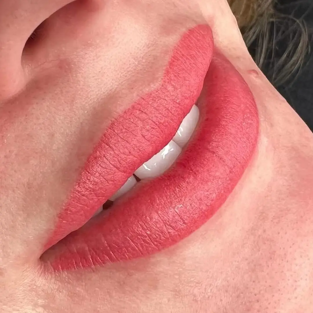Фото Перманентный макияж Perma Blend Evenflo Lulus Rose: чернила для татуажа губ, профессиональные пигменты для макияжа 15 мл, нейтрализатор, веганские пигменты для смешивания, PMU №4