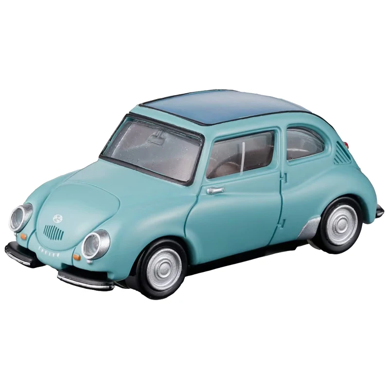 TAKARA TOMY Red Box TP35 Subaru 360MINI модель из сплава коллекция декоративных игрушек для