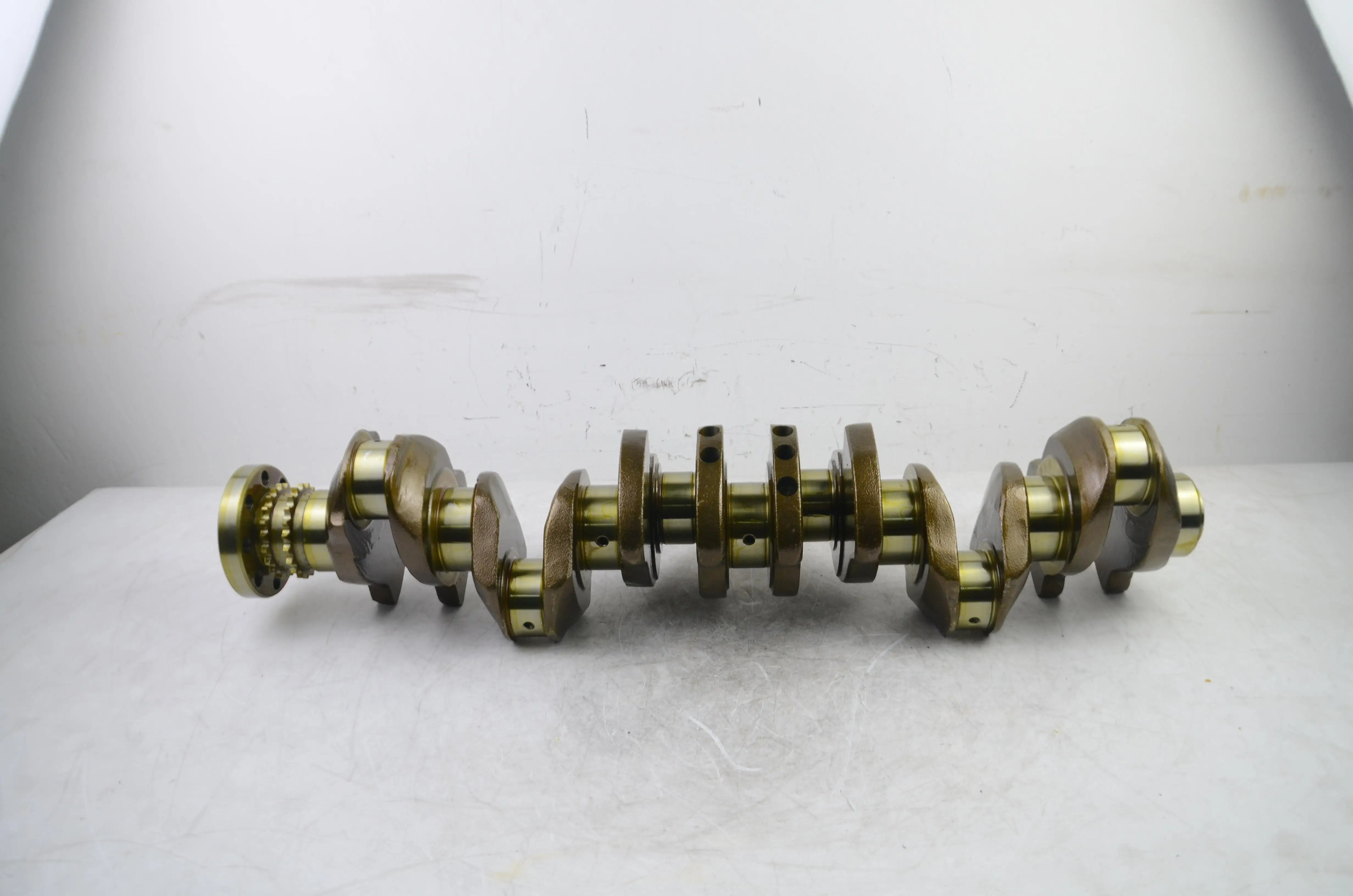 

AP03 N57D30 Crankshaft For BMW 3er F30 5er F10 7er F01 N57 11217809375 11217799970
