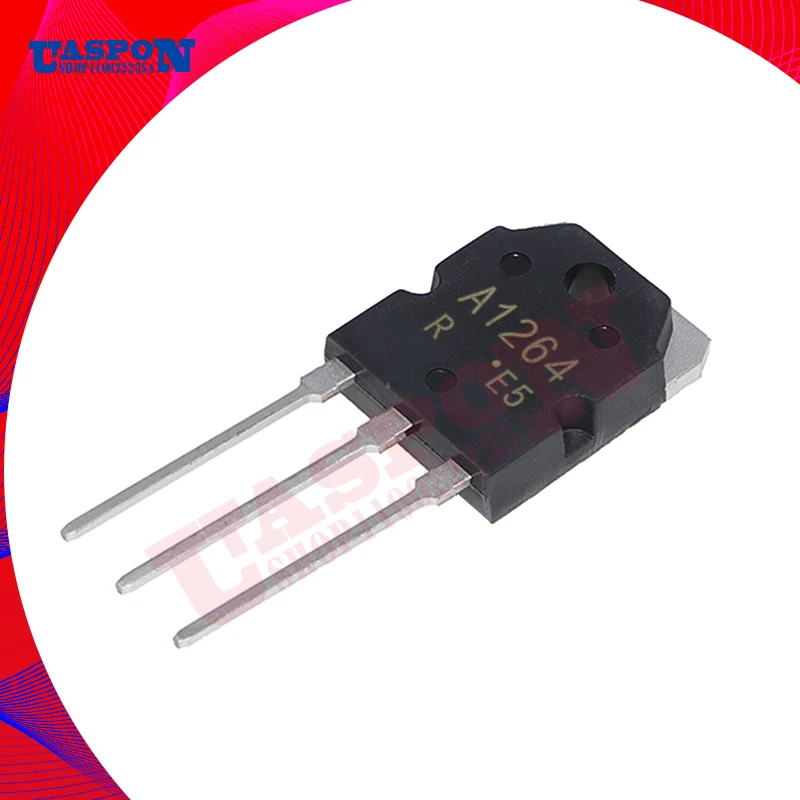 

5PSC 2SA1264 TO-3P 2SA1264N A1264N