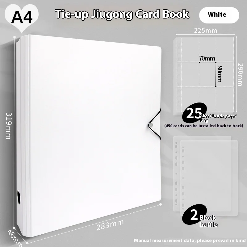 

Фотоальбом А4 из ПП