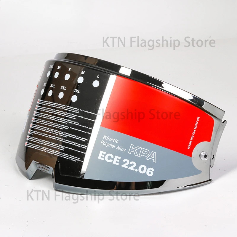 Маска для мотоциклетного шлема подходит линз LS2 FF906 открытый шлем оригинальные